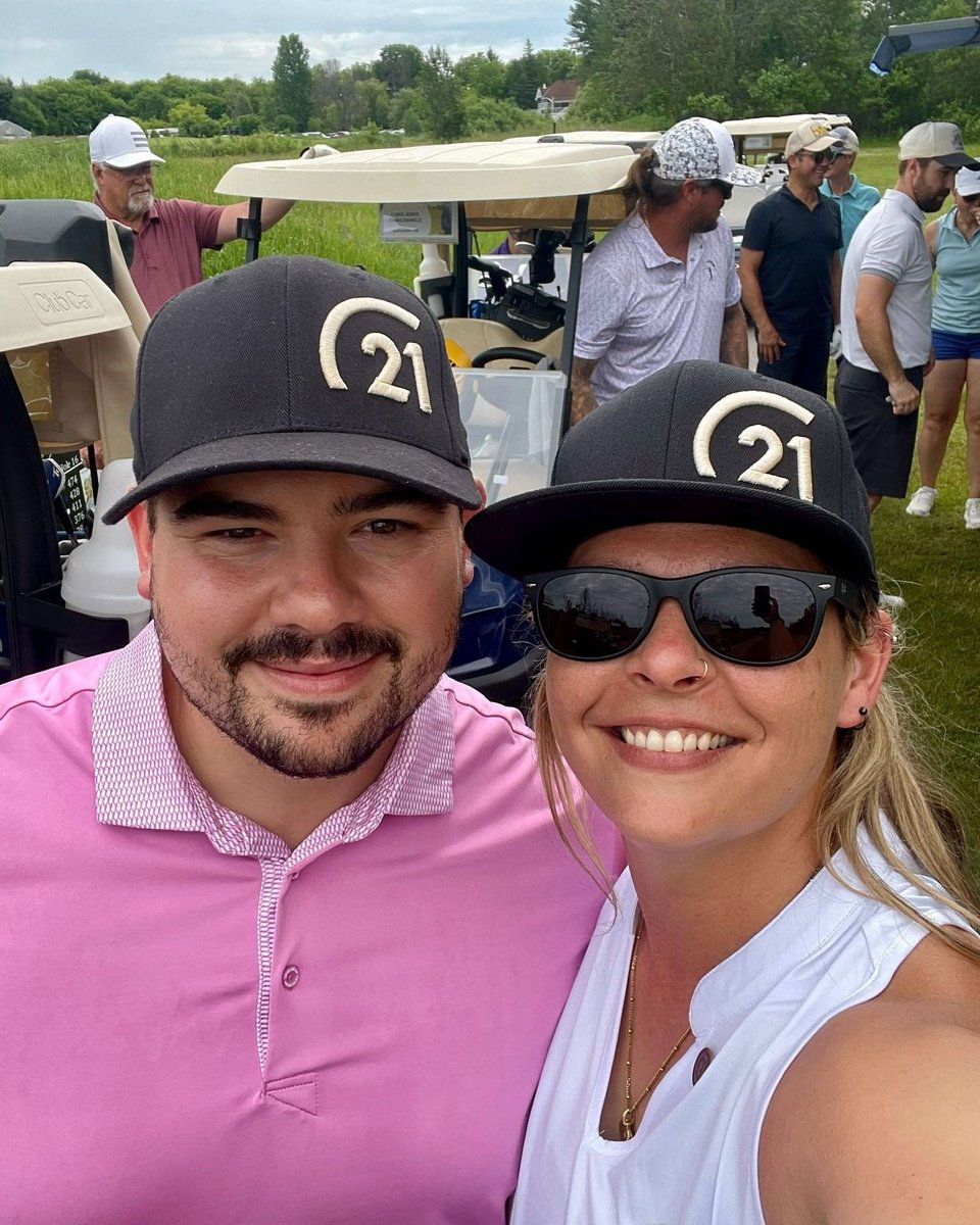 Fairway days are always on the to-do list in the Lakelands region.

Sandie Lloyd of Century 21 Millennium Inc., Brokerage shares a fun day spent with colleagues at one of the many championship courses that dot our landscape!

 #LoveTheLakelands #HireALocalRealtor