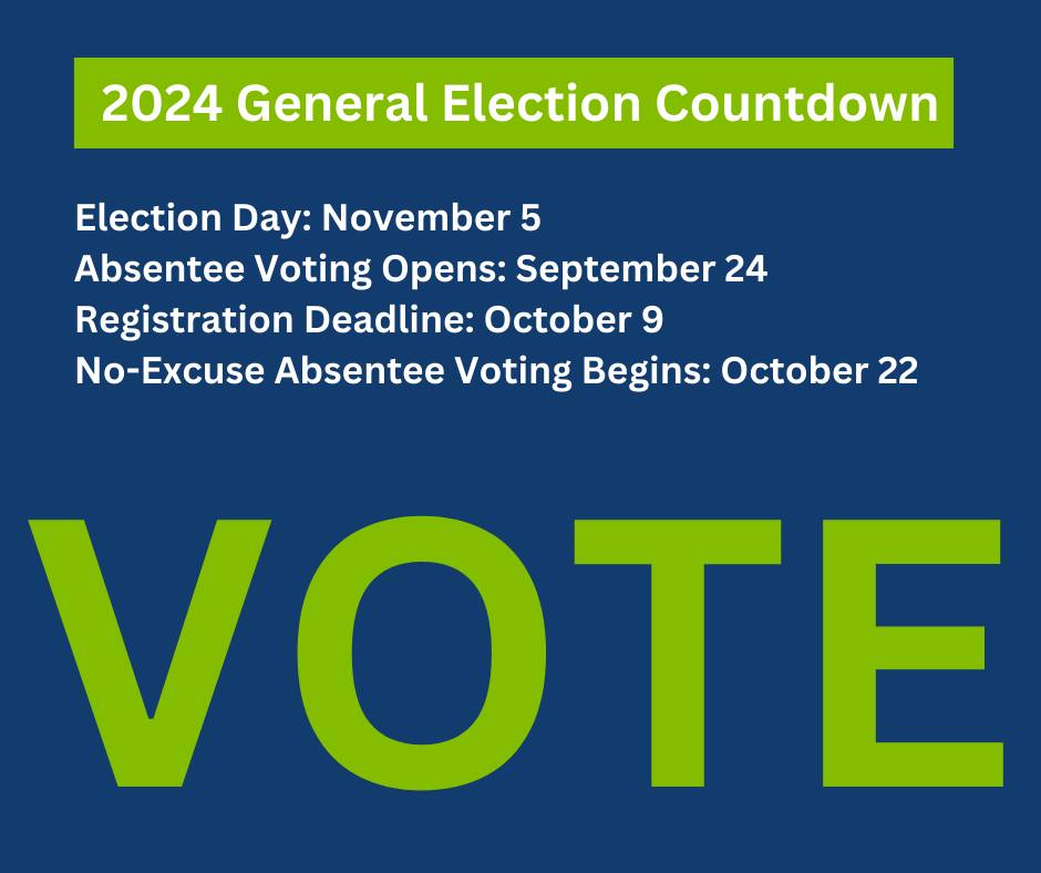 NCJWSTL's tweet image. Vote!! Let your voice be heard!!

📣 Vote YES on Amendment 3
📣 Vote YES on Proposition A
📣 Vote NO on Amendment 7

#YesOn3 #YesOnPropA #YesOn7