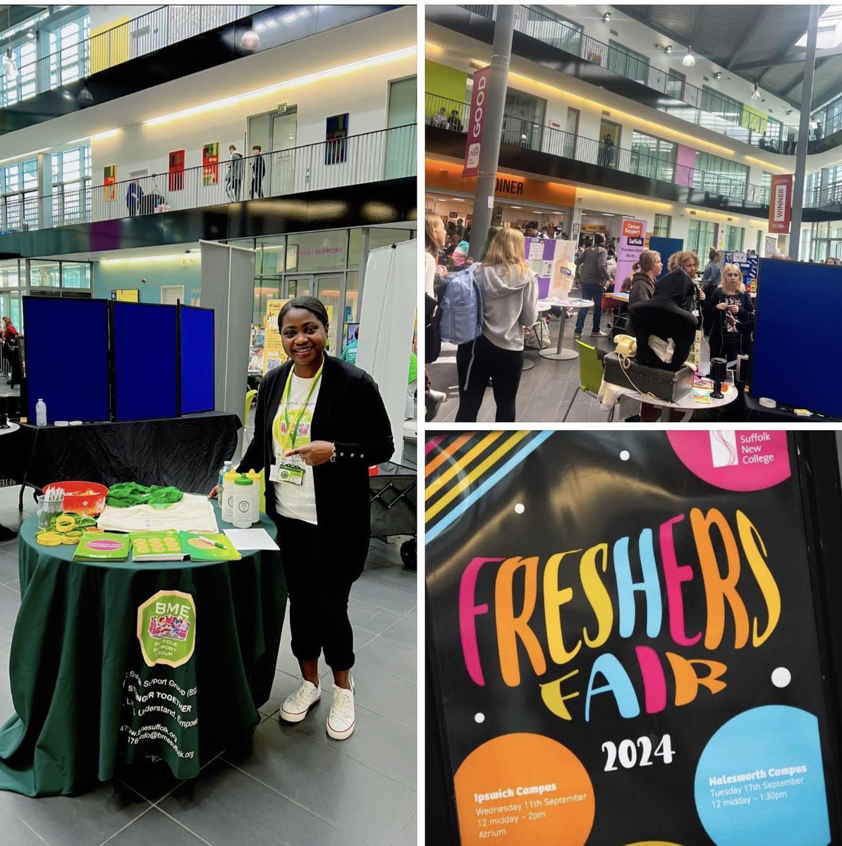 BME Suffolk Support Group(BSSG) tweet media