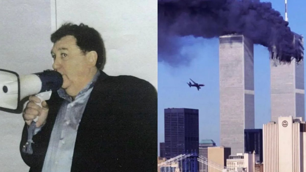 Rick Rescorla is credited with saving all but 6 of his 2700 employees during the 9/11 attacks by directing people down the stairs of the South Tower using a bullhorn and encouraging them by singing Cornish songs.

Rick Rescorla, a former British military officer, served as the