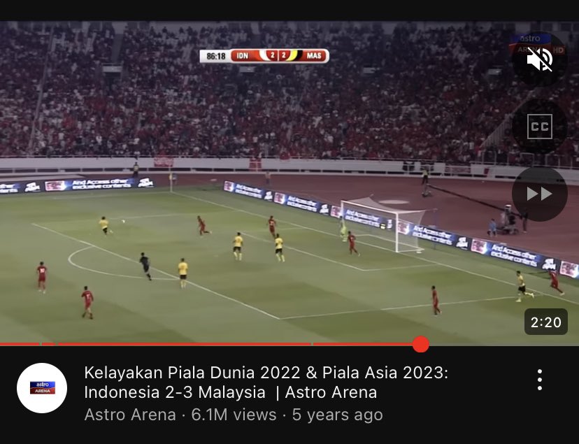 Onefootball.my tweet media