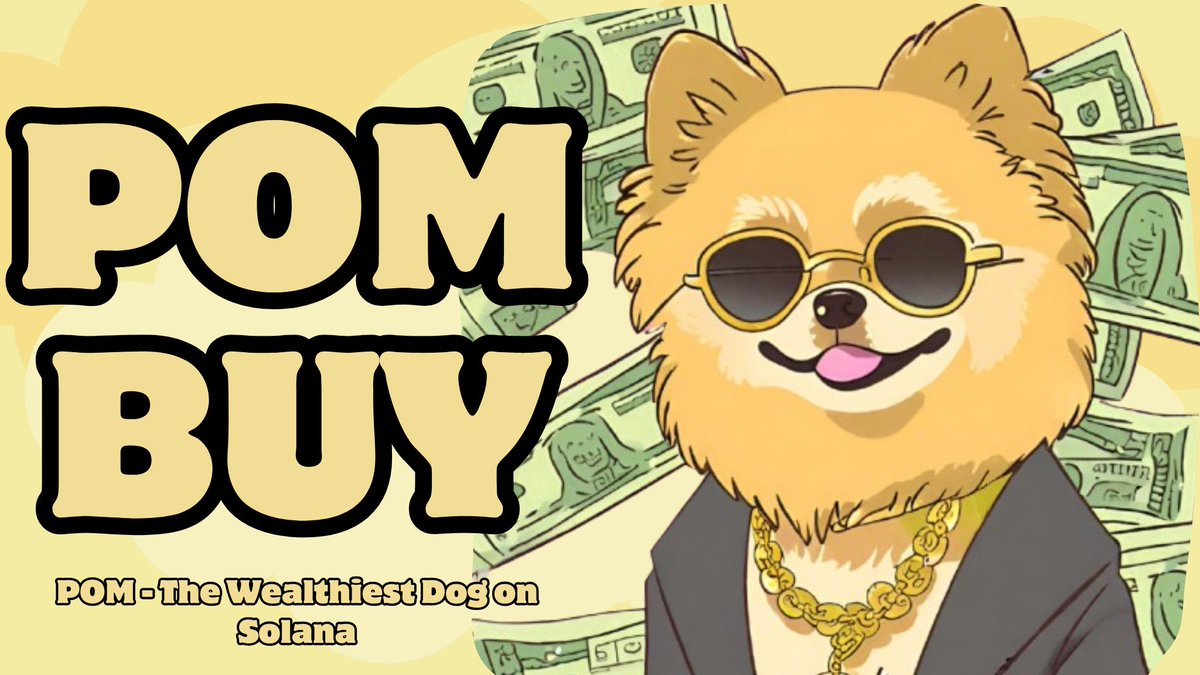 New wallet holders on board :) We are growing slowly back where we have stopped - x10 is easy from here

#pomcoin #pom