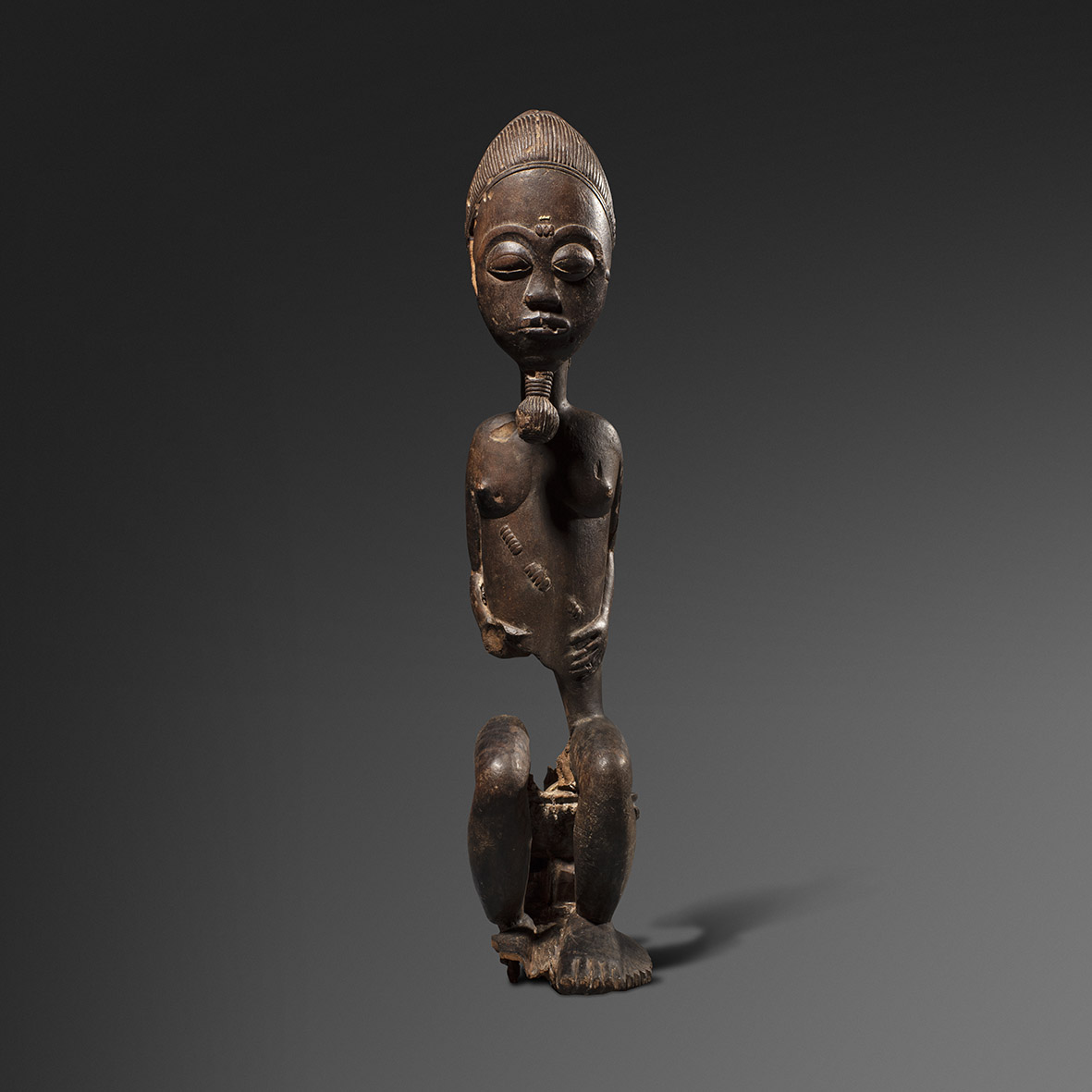 David Serra - Fine Tribal Art – New catalogue "Imaginaire Tribal 2024" — Parcours des Mondes - online.pubhtml5.com/mffz/oyae/