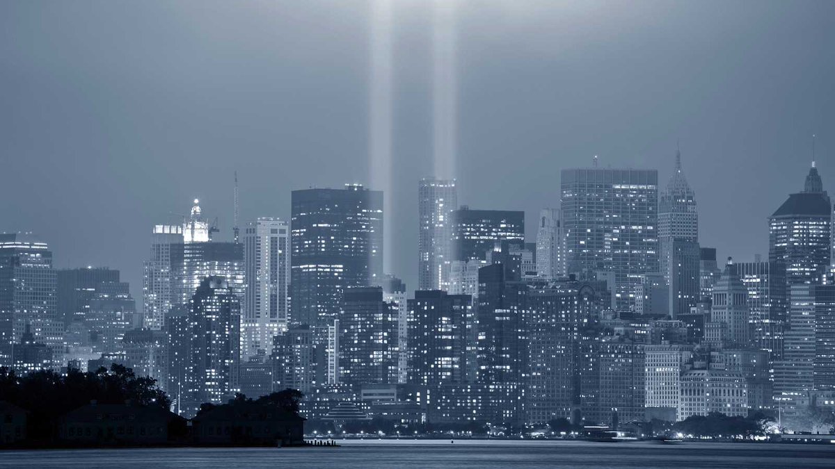 Never Forget. In remembrance of the lives lost and the heroes who rose on 9/11. #September11th #NeverForget