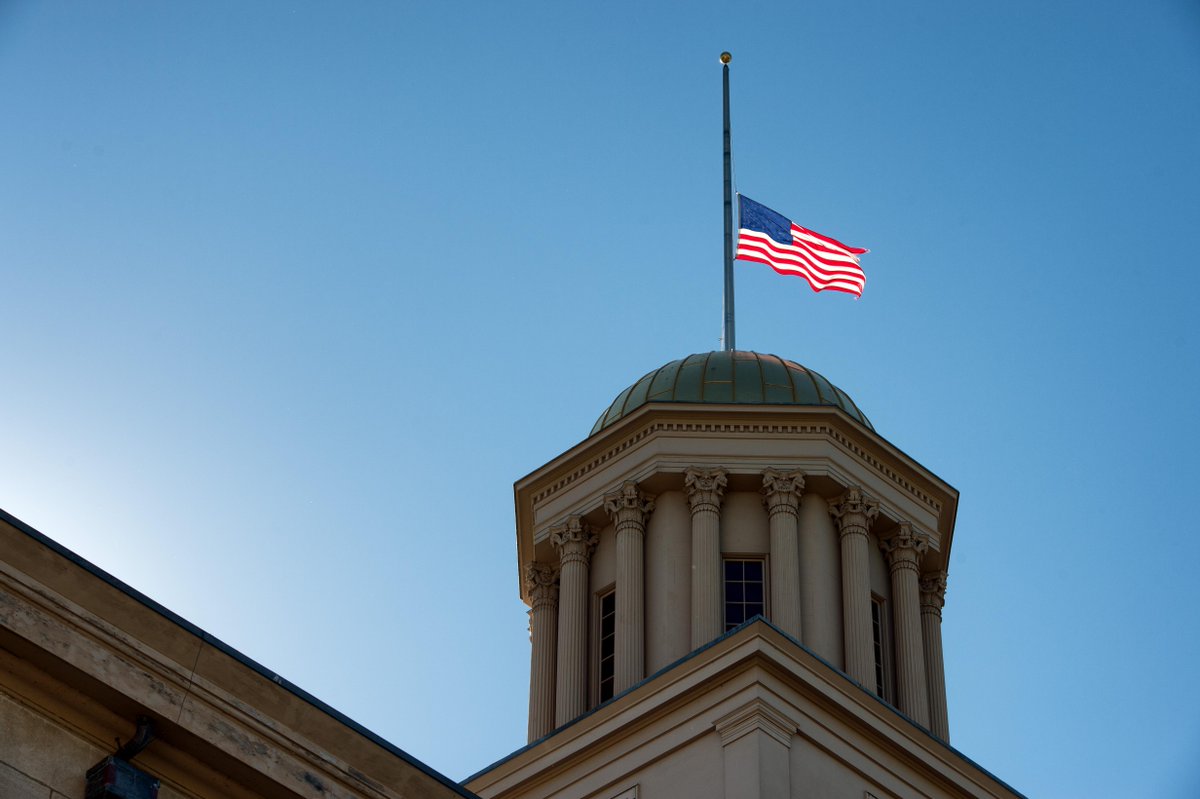 23 years later, we pause to remember 9/11.