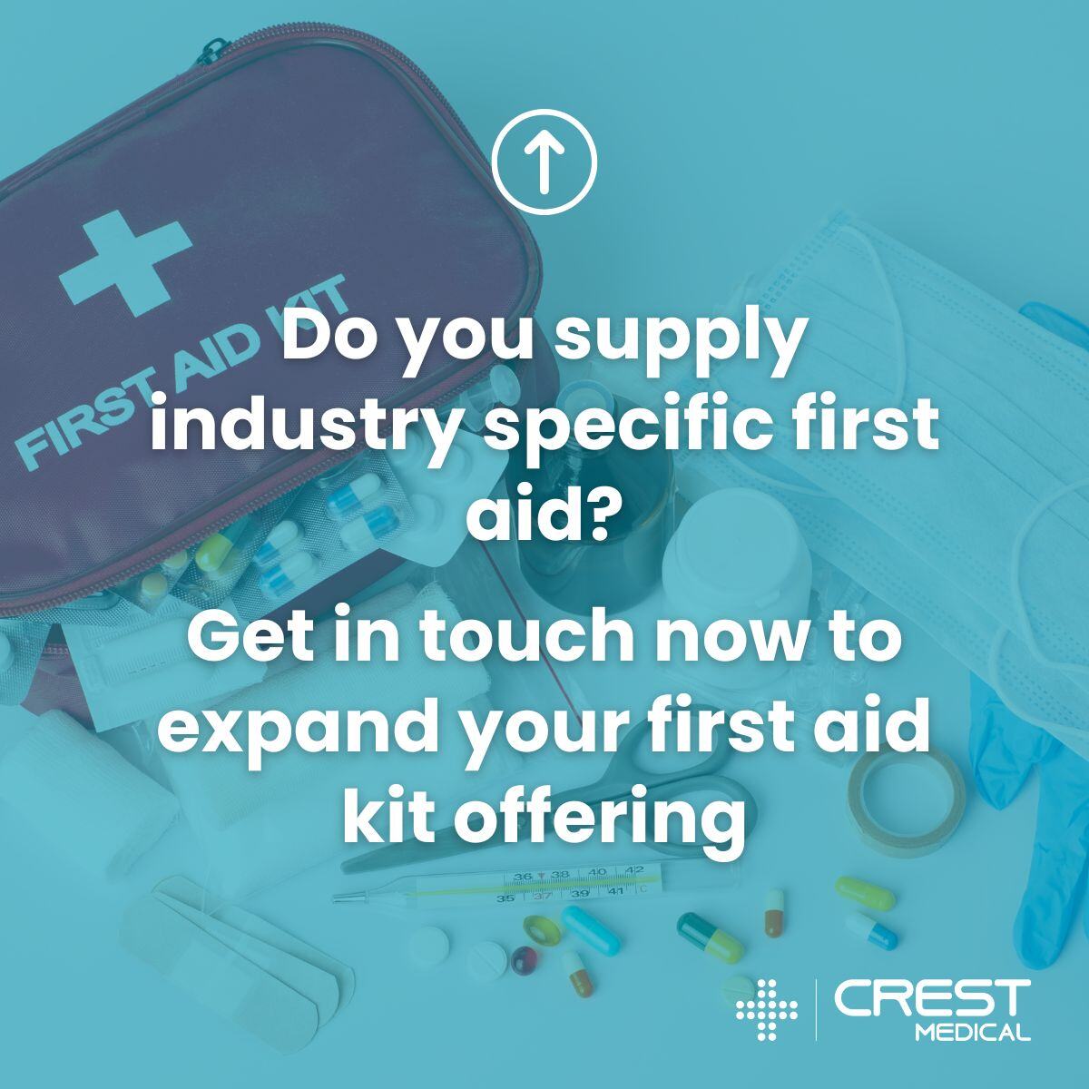 We understand the critical role of #firstaid in saving lives. Our first aid kits are designed to meet specific industry needs, ensuring preparedness for any #emergency
Need to restock your First Aid supplies? Contact us now: eu1.hubs.ly/H0cjlf-0 #WorldFirstAidDay