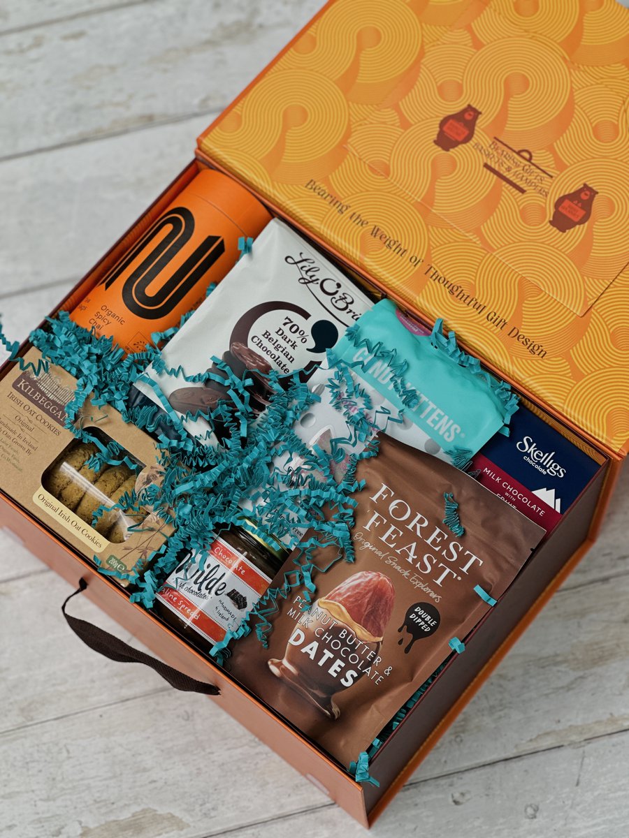 BasketsGalore's tweet image. Today's Gift Basket Of The Day is "Great Taste Award Chrome Hamper''

ow.ly/XW3c50ThiwU

Follow &amp;amp; RT to enter #prize draw to #win a Gift Basket. More info via our blog.

#dailydispatch #gifts #competition #giftbasketsrule #gtahampers #foodiehampers