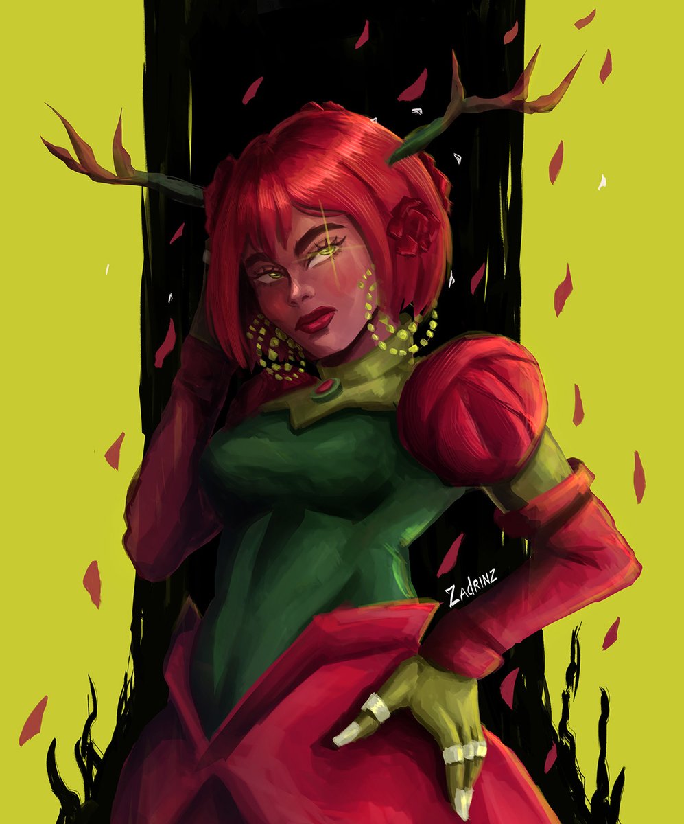 Como parte del OCDoYFAS, le muestro mi resultado del OC de <a href="/Rayllion_/">Ray</a>