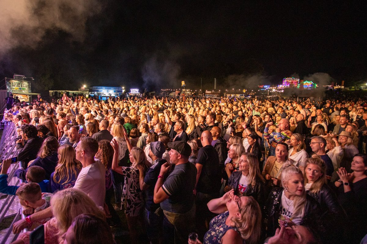 A few more highlights from a truly brilliant weekend 📸

Take us back! 💘

🎟️ FeastyFest 2025 early birds 👉 tinyurl.com/feasty25