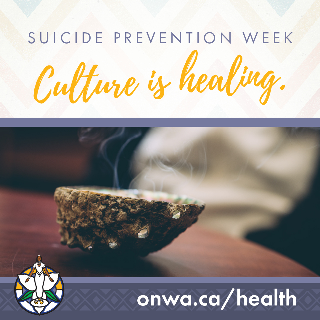 _ONWA_'s tweet image. Culture is healing. Our traditions and connections are powerful tools in our mental health journey. Embrace your roots. 

#CulturalHealing #IndigenousTraditions #MentalHealthMatters#TraditionalMedicines