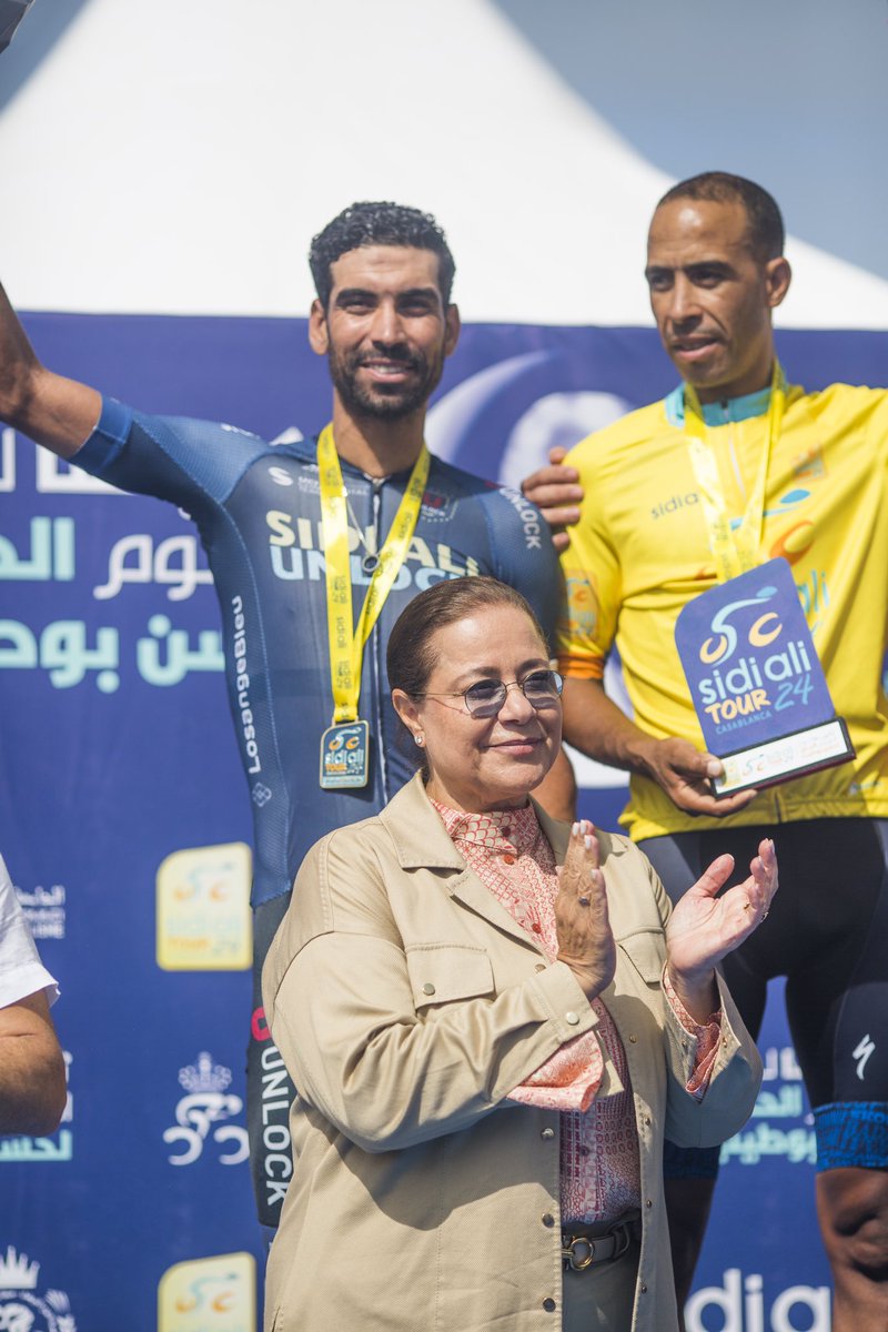 Such great victory in a great event #sidialitour <a href="/LEMO_officiel/">Les Eaux Minérales d’Oulmès</a>