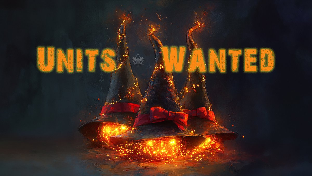 Feeling spooky? Got the guts to help haunt the Haunted Forest? Sign up today and bring the fright to life! 👻🎃

Units who put on a display on for both weekends will get one additional free campout at any of our camps. 

Register here mycouncil.alamoareabsa.org/Event/14848