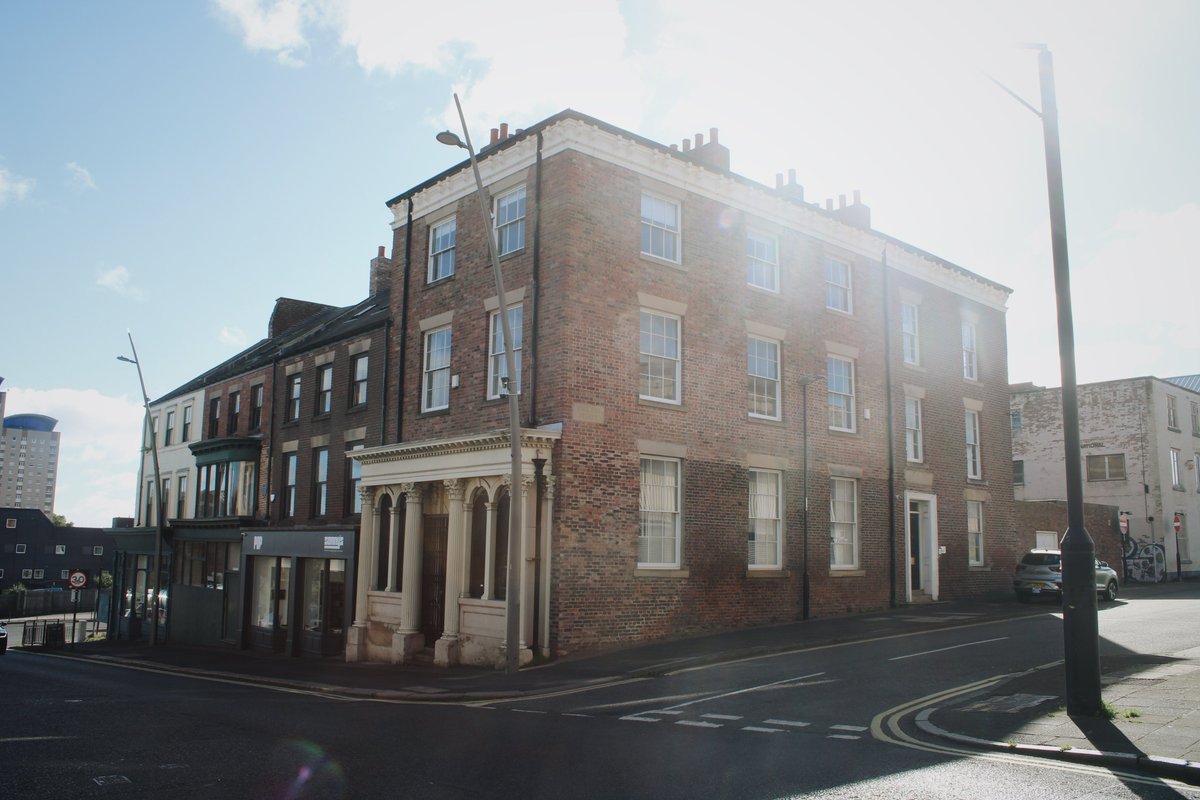 North East Heritage Library (@neheritagelib) on Twitter photo 170-176 High Street West - once the home of Binns and now the city’s pride and joy with Pop Recs. An asset of <a href="/twbpt/">martin hulse</a>.
These were built in the late 18th century as townhouses for the growing middle classes. 170-176 High Street West - once the home of Binns and now the city’s pride and joy with Pop Recs. An asset of <a href="/twbpt/">martin hulse</a>.
These were built in the late 18th century as townhouses for the growing middle classes.