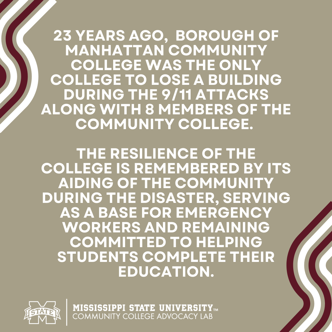 MSU Community College Advocacy Lab tweet media