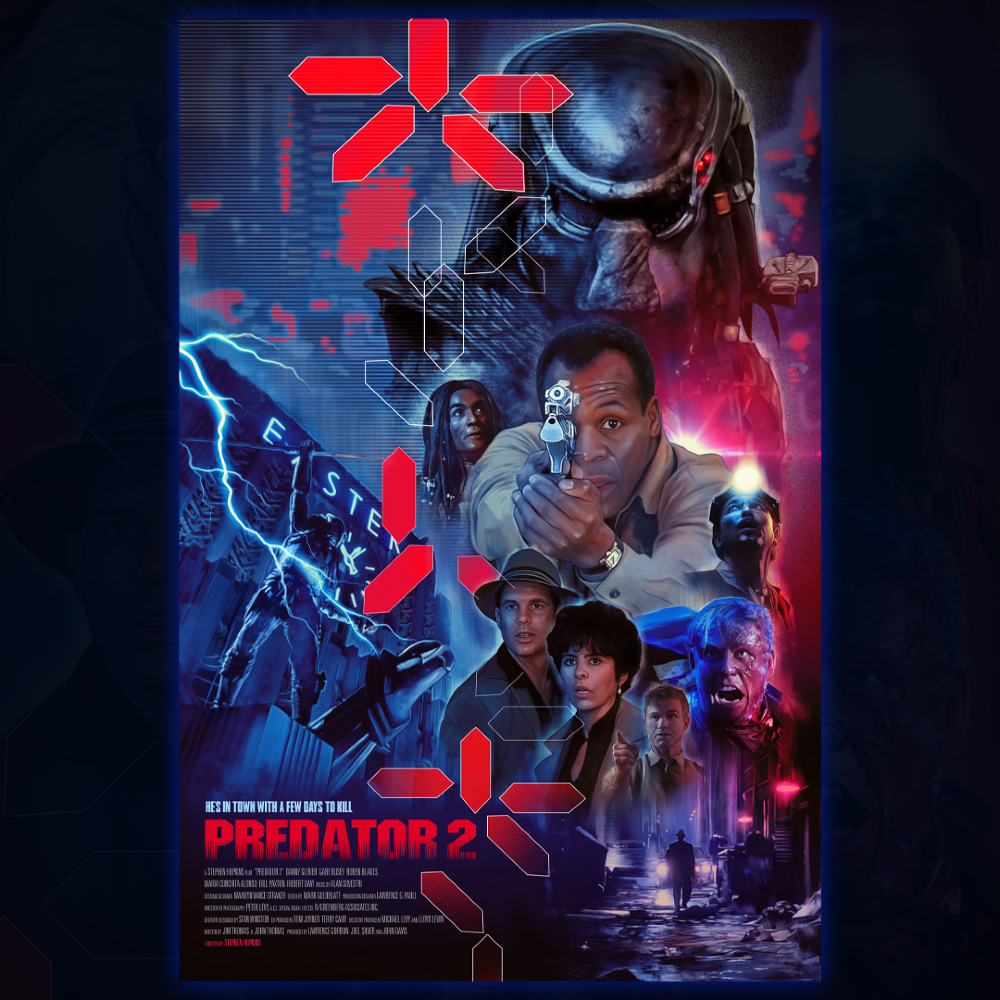 HeroComplexArt's tweet photo. “Want Some Candy” by Rich Davies
@herocomplexgallery
@turksworks
https://t.co/wKTlYoFaWJ
#hcgart #herocomplexgallery #richdavis #predator2 #action https://t.co/QkZpZsl1sf
