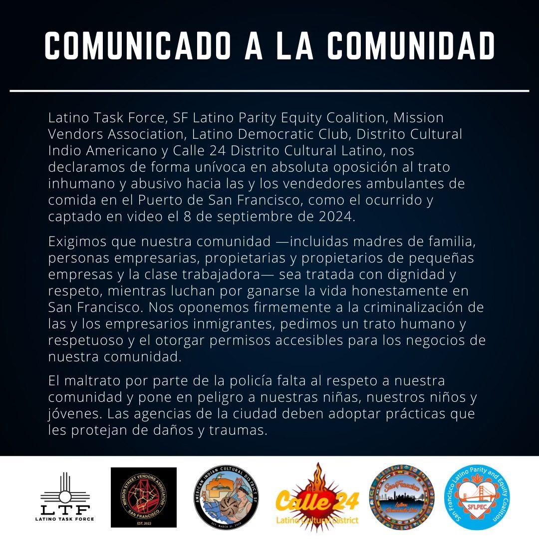 Save the Mission (@savethemission) on Twitter photo 