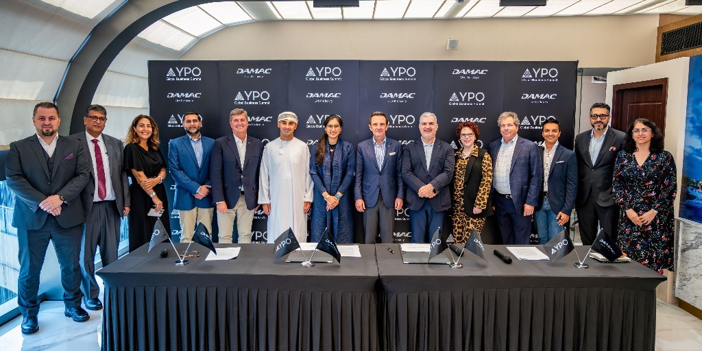 YPO tweet media