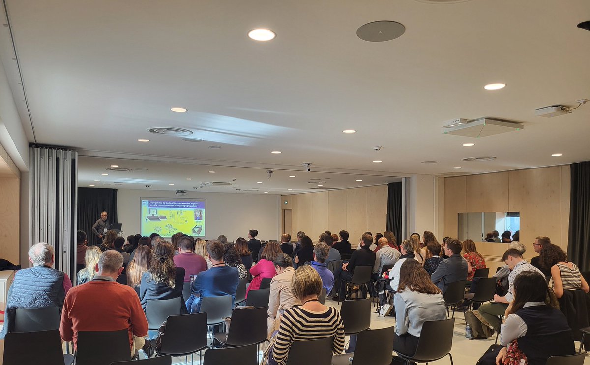 Excellente masterclass sur le flux @cfh_2024 
#CFH2024