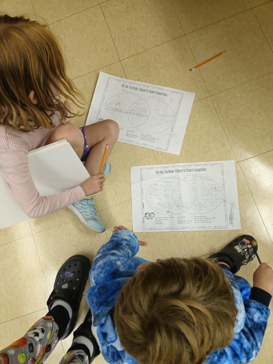 MisterQuayson's tweet photo. Today in class, we learned more about each other by finding out what we have in common and what makes us unique! It was so fun to discover our shared interests and celebrate our differences. #ClassConnections #BuildingFriendships #CelebrateDifferences https://t.co/akL1AOONzX