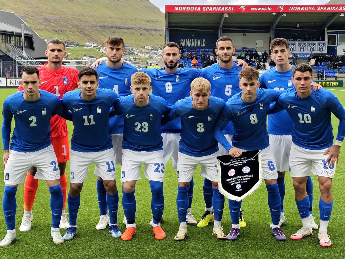 Victoria importante  + 3️⃣
U21EURO