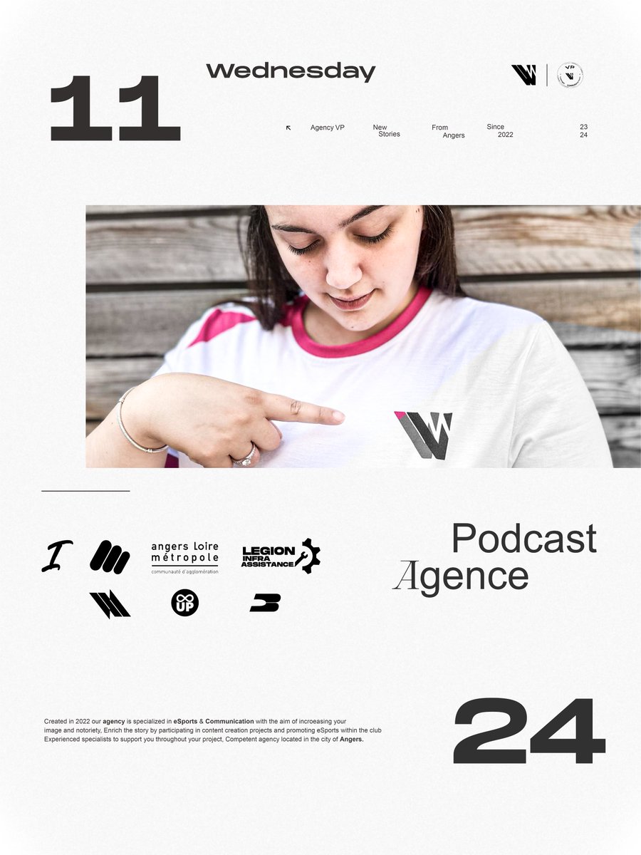 AGENCE VP PROJECT tweet media