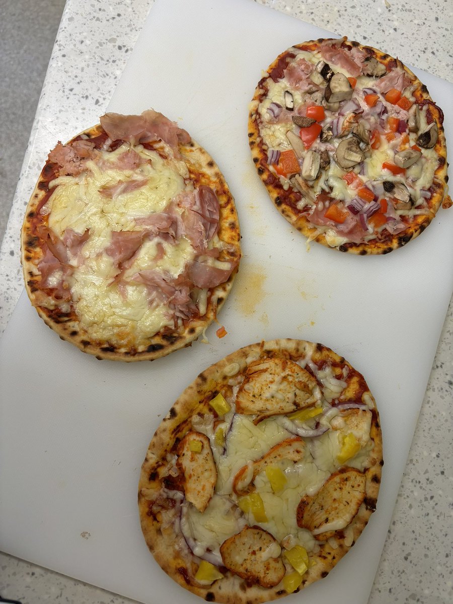 River Ward STR (@hannahcaseystr) on Twitter photo Pizza making activity this afternoon- a nice treat for our service users & a lot of fun🍕😋
<a href="/leannewills09/">Leanne Young</a> <a href="/GMMH_NHS/">Greater Manchester Mental Health</a> <a href="/osa_ayela/">Simon Ayela-Uwangue (SAU)</a> Pizza making activity this afternoon- a nice treat for our service users & a lot of fun🍕😋
<a href="/leannewills09/">Leanne Young</a> <a href="/GMMH_NHS/">Greater Manchester Mental Health</a> <a href="/osa_ayela/">Simon Ayela-Uwangue (SAU)</a>