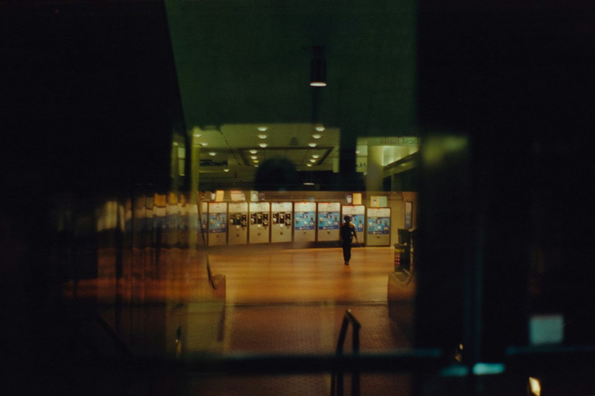 No Transmission (@transmissionno) on Twitter photo Today's Single Reviews features new music from Kurt Leege, <a href="/darkstatesmusic/">Darkstates</a> , Distjead, <a href="/baby_schillaci/">Baby Schillaci</a> , and Alterity.
Listen and read here:
notransmission.com/2024/09/single…
Photo by <a href="/stillperspectiv/">Ivan</a> Today's Single Reviews features new music from Kurt Leege, <a href="/darkstatesmusic/">Darkstates</a> , Distjead, <a href="/baby_schillaci/">Baby Schillaci</a> , and Alterity.
Listen and read here:
notransmission.com/2024/09/single…
Photo by <a href="/stillperspectiv/">Ivan</a>
