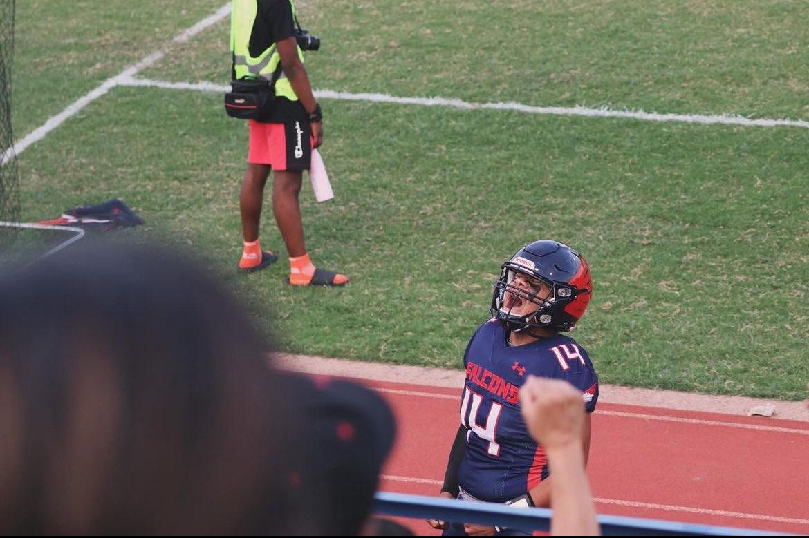 Dunne_Football's tweet image. Week 2️⃣ ! #FalconPRIDE