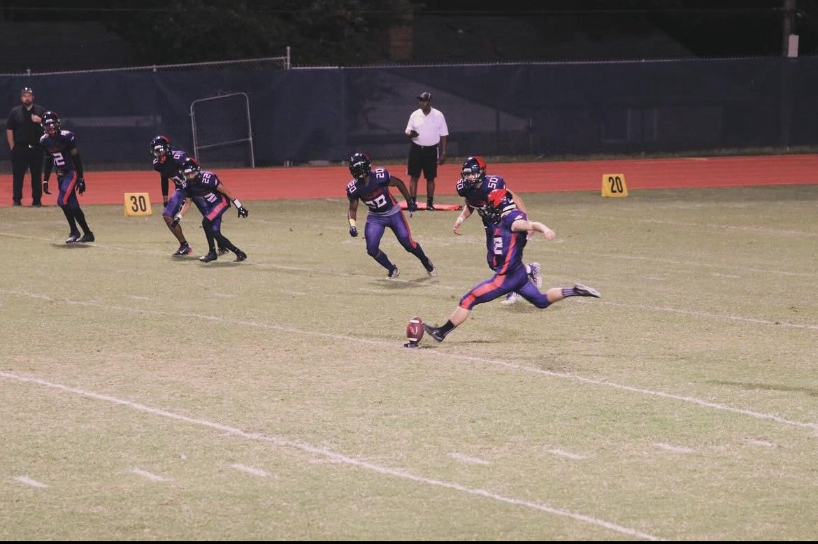 Dunne_Football's tweet image. Week 2️⃣ ! #FalconPRIDE