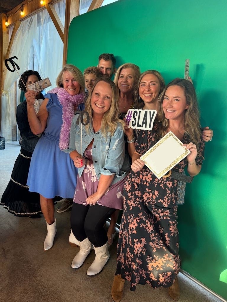 RossRE_Virginia's tweet photo. Some of our lovely agents at the annual GPR meeting and 70th anniversary celebration! What a great looking crew! https://t.co/ulnwcLLQYi