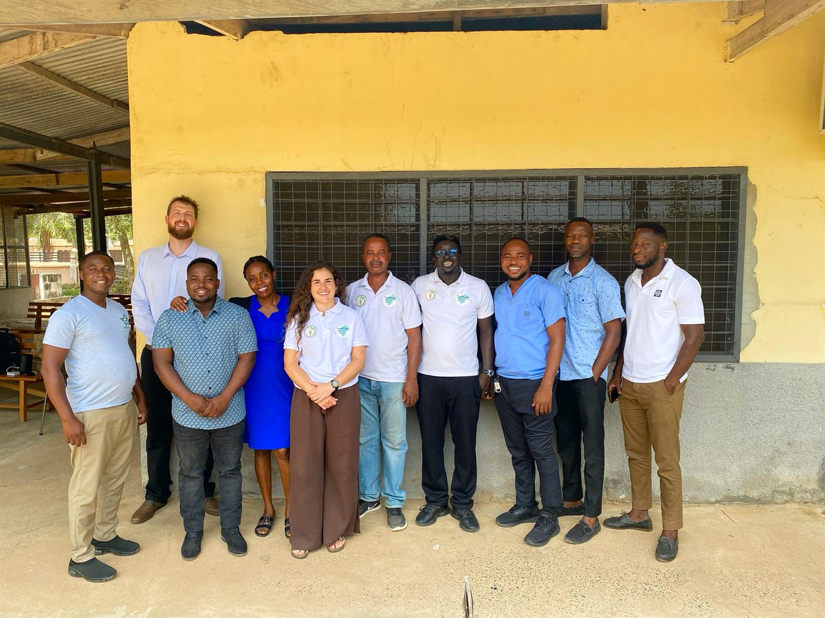 Transforming Parkinson's Care in Africa tweet media