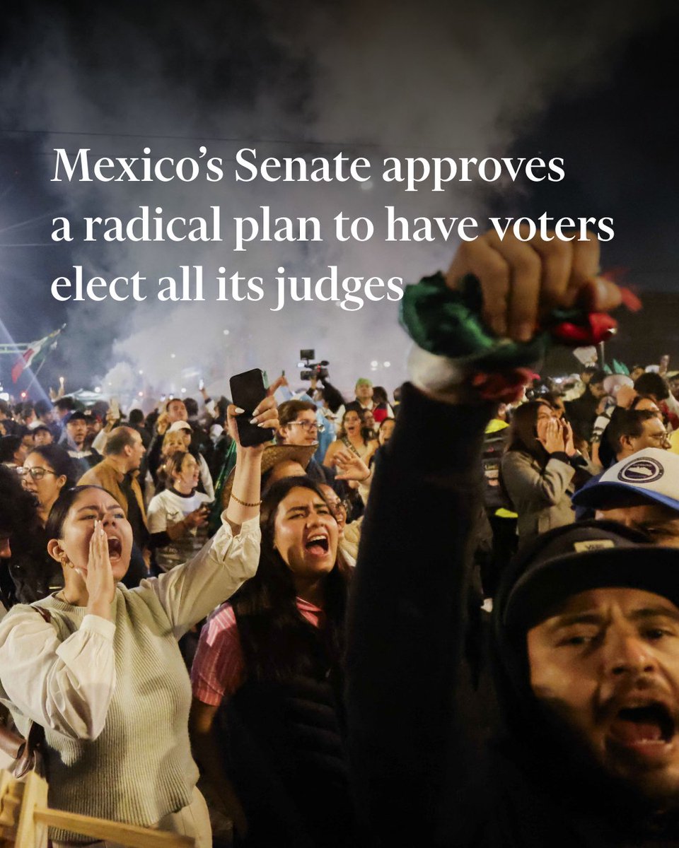 The move, championed by Mexico's leftwing President Andrés Manuel López Obrador, has weakened the country's currency and risks undermining investor confidence in the US's biggest trading partner. on.ft.com/3zd5ja6