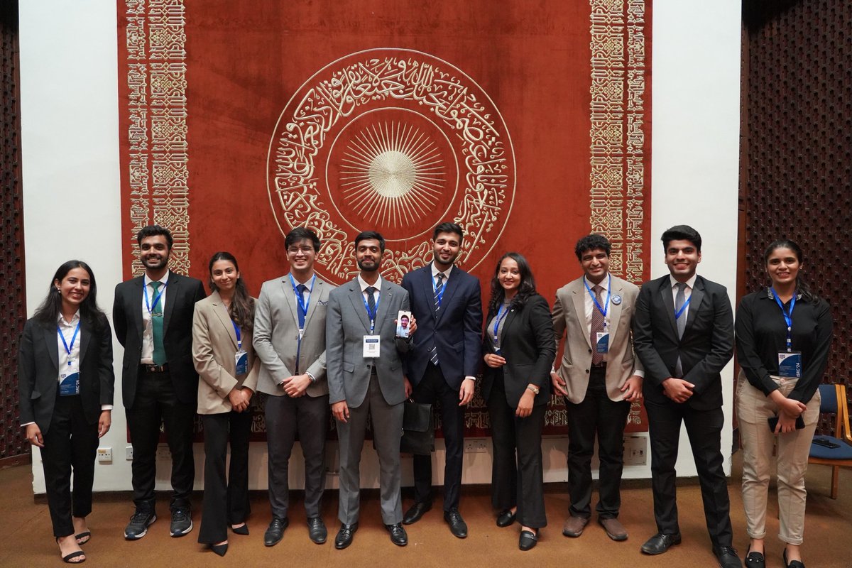 As I reflect on the amazing feat we were able to pull last weekend, I can't help but be proud of my entire team. With the keynote from <a href="/DrHasanAlam/">Hasan Alam</a>, and inspiring talks by <a href="/AdilHaiderMD/">Adil Haider</a> and <a href="/SKhanMHCM/">Sohail Khan MD,MHCM</a>, the International Student Research Conference #ISRC2024 set a new benchmark.