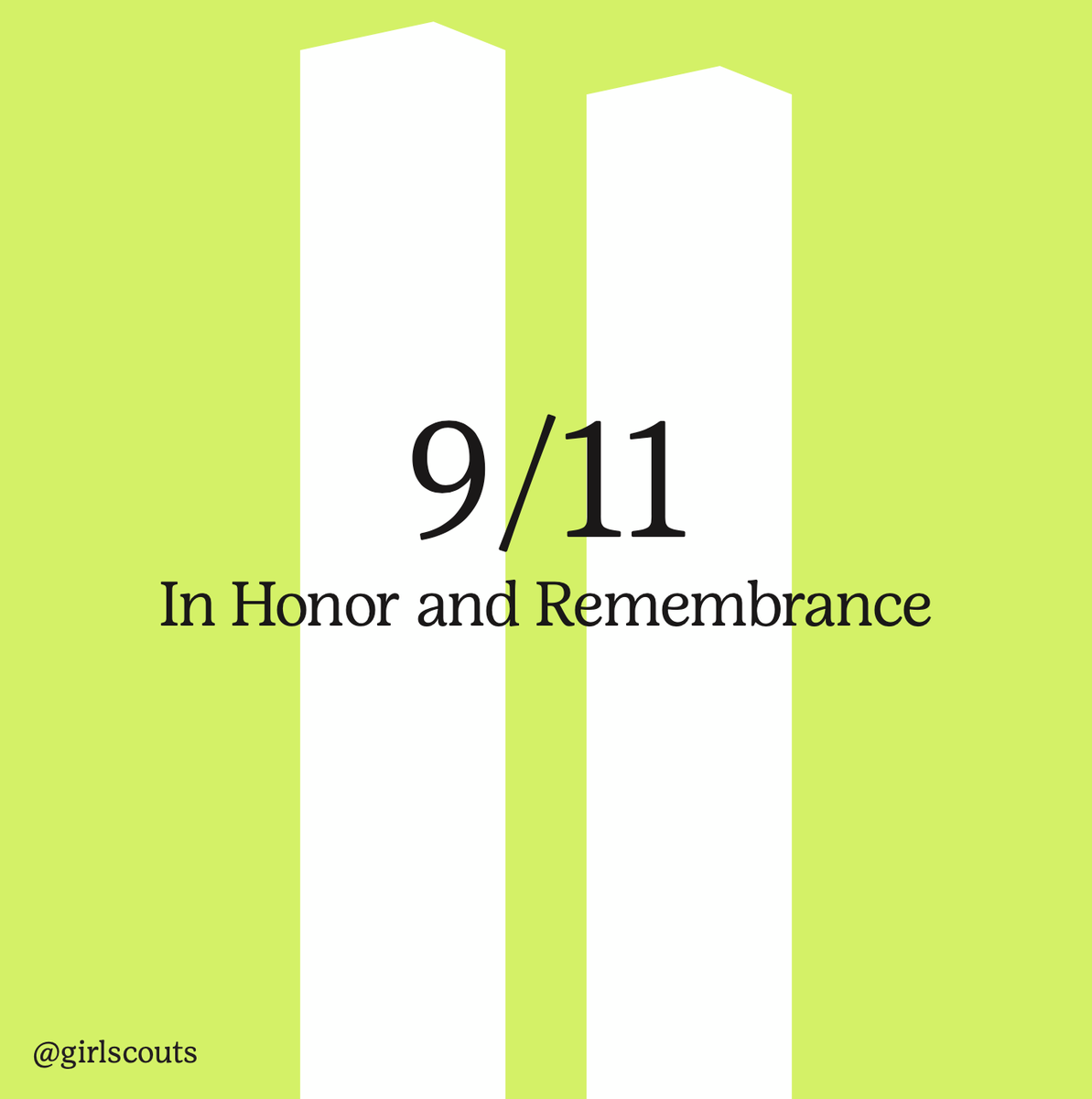 Girl Scouts tweet media