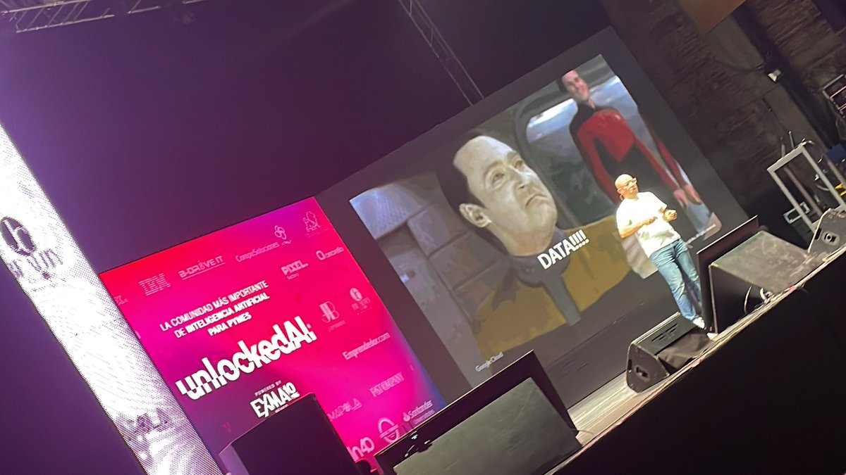 Un gran evento organizado por nuestros amigos de <a href="/ExmaMexico/">EXMA México</a>. Buenos casos prácticos para empresas pequeñas y medianas.