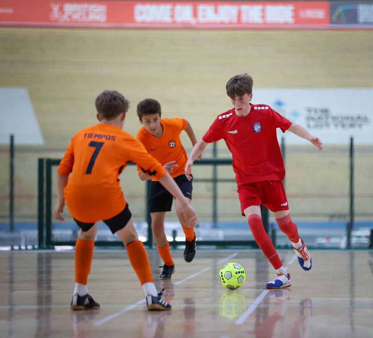 MFCYouthFutsal's tweet photo. Youth Futsal League @MCRFutsalLeague Returns and we are ready for action. #futsalleague #playerdevelopment 

https://t.co/ywVgUI0hK6 https://t.co/c7dMpOXKvO