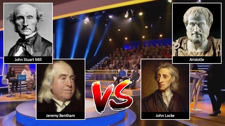 🚨 What motivates people to help others? Is it utilitarianism, helping those whose well-being will be impacted most? Or do they favor those less responsible for their predicament? We use a Dutch TV show to answer this question!
Paper: ssrn.com/abstract=49466…
Thread below 🧵👇