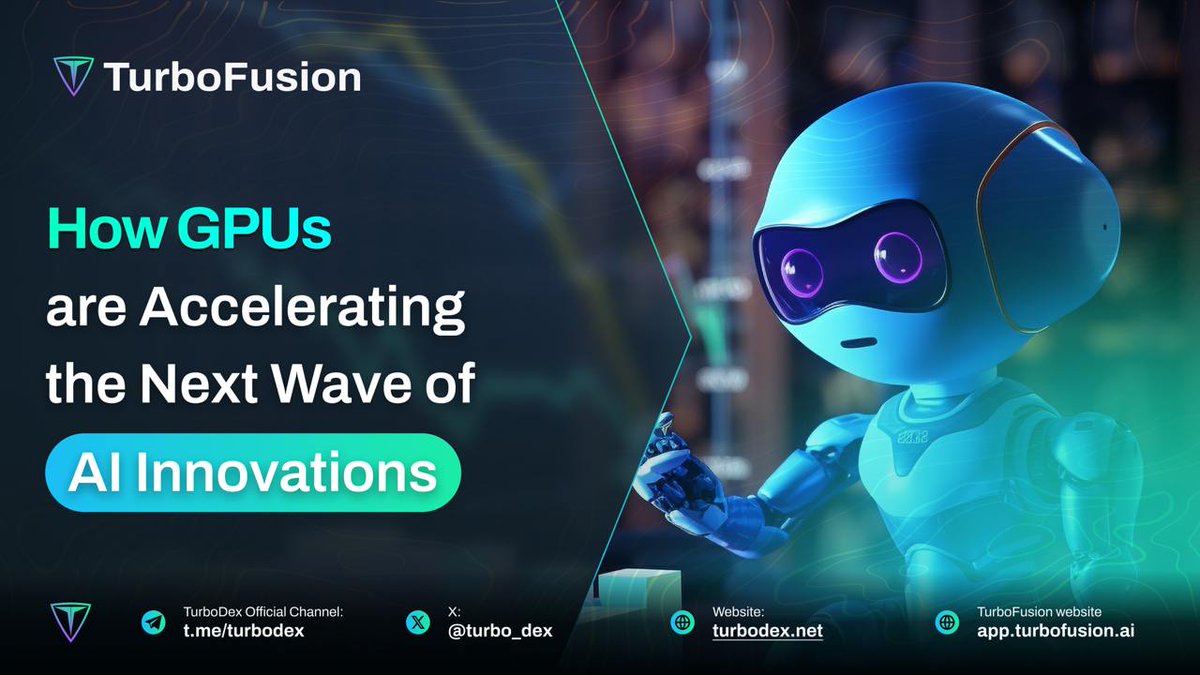 ⚡ How GPUs are Accelerating the Next Wave of AI Innovations 🚀

As artificial intelligence (AI) continues to transform industries, the demand for more powerful computational tools grows. At the forefront of this evolution are GPUs, which are accelerating the next wave of AI