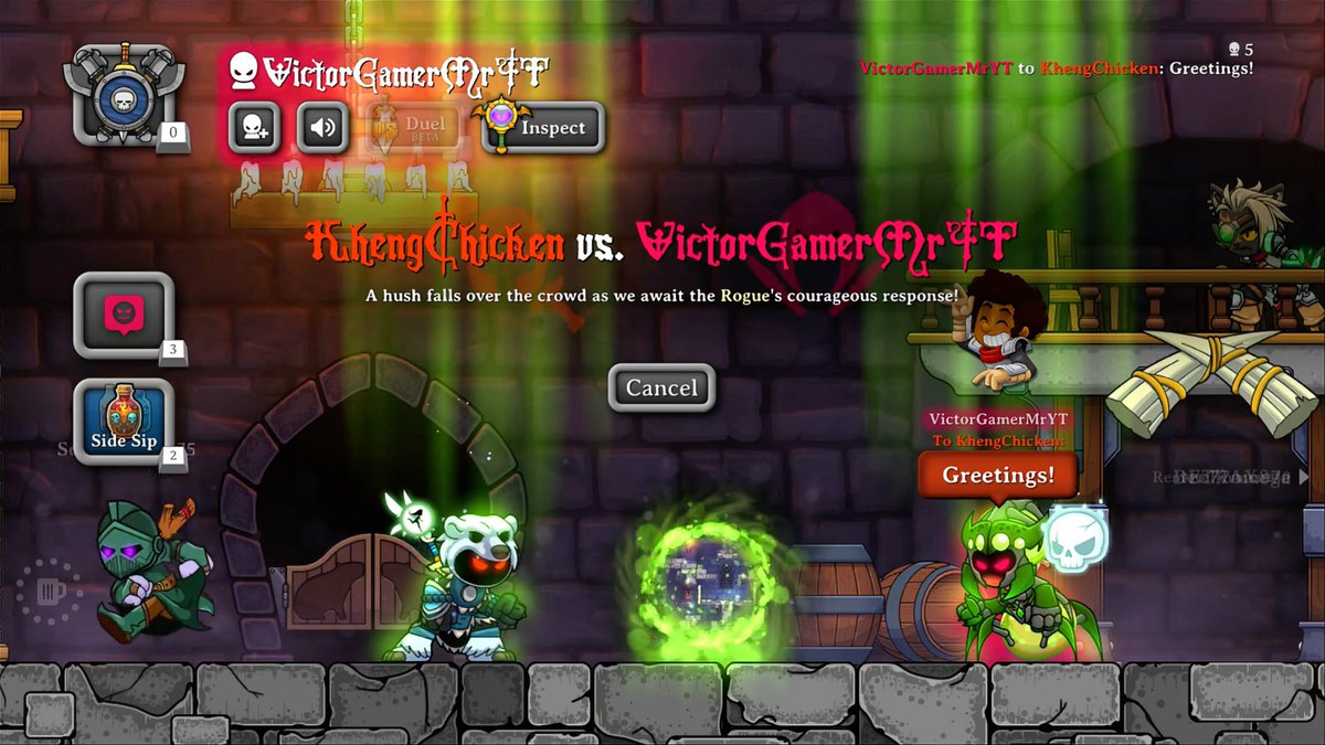 Magic Rampage tweet media