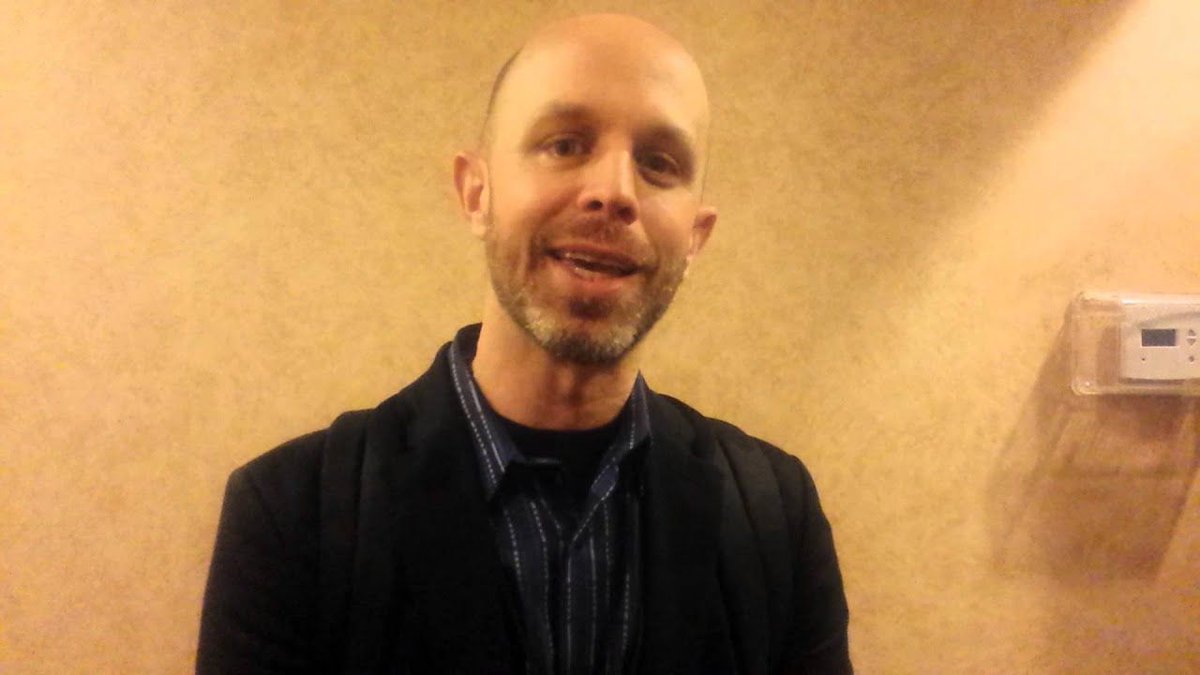 SourceCon's tweet image. Jeremy Roberts, editor and director of #SourceCon on why he loves this event. buff.ly/4dFMtYf