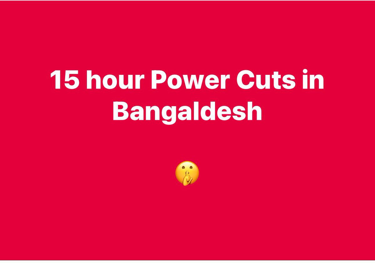 බංග්ලාදේශය අවුලෙන් අවුලට youtu.be/6eFlKY-8C8U?si… via <a href="/YouTube/">YouTube</a>