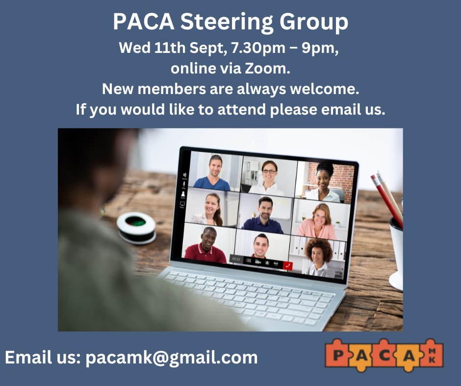 It's not too late to join us, email pacamk@gamil.com 
check out our website for our upcoming events. What's on Calendar - PACA MK