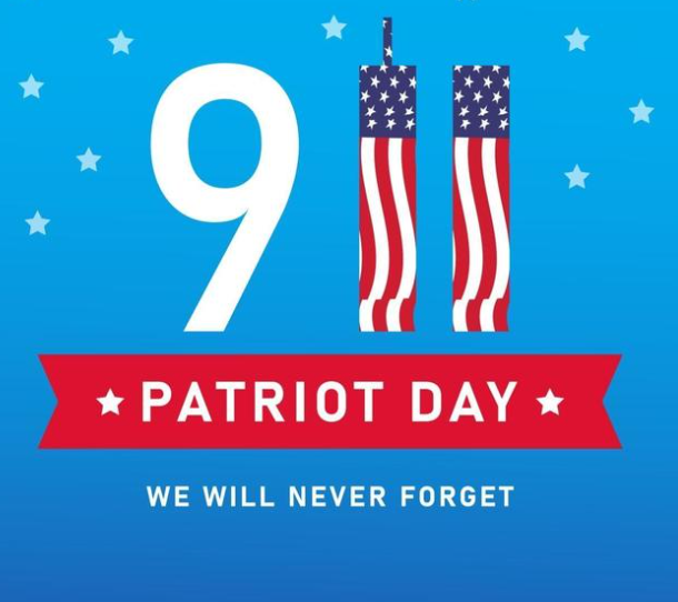 DESAssociates's tweet photo. Today, we remember the lives lost on September 11, 2001, and honor the bravery of those who responded. Let’s reflect on our nation's strength and unity in the face of tragedy. May the legacy of the heroes and victims inspire us towards peace and compassion. 
#NeverForget #911 https://t.co/N1eGYQU4xV