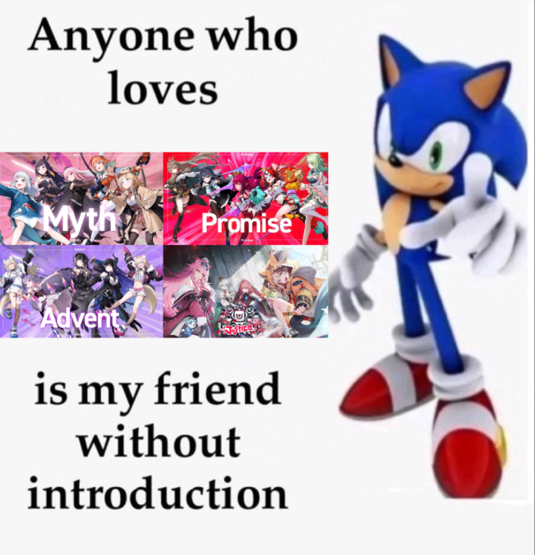 YahomieButters's tweet photo. I am posting this again because of reasons and I love ALL of Hololive EN. https://t.co/v39kM1fwtR