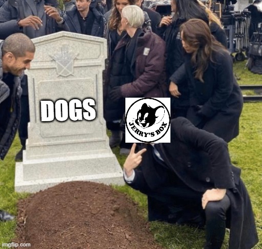 AnggitJokoo's tweet photo. @Jerrysbox_ See ya Looser !

bc1q50pp5tkl2sd92c7zevqkuehfxdl077dm69zkge

@Jerrysbox_ 

#JERRY #Meme #JerrysMeme https://t.co/9vanJJeaSu