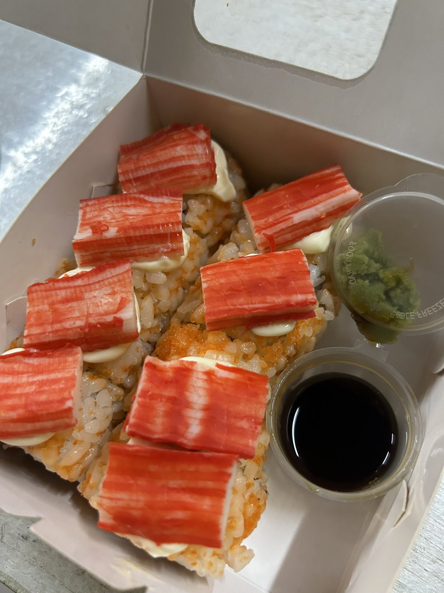yssiani's tweet photo. 🦀 https://t.co/3cxMnAUb36