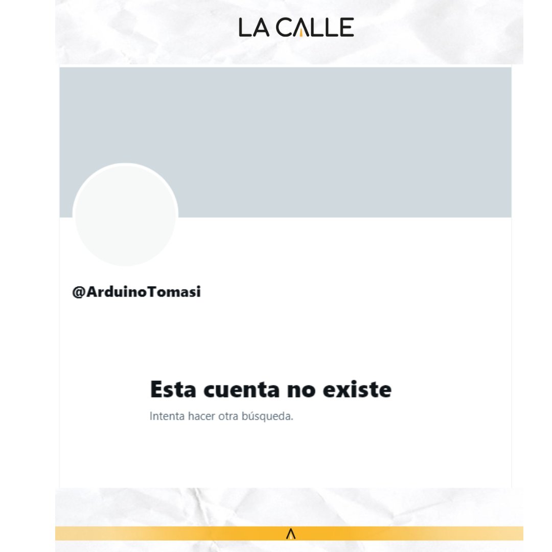 radiolacalle's tweet photo. ¿Tira la piedra y esconde la mano? 🤔🪨 El investigador académico Arduino Tomasi eliminó su cuenta de X, tras lanzar un estudio en el que denunciaba que el expresidente Rafael Correa escondió más de 7 mil homicidios. https://t.co/yeUk5YrsMf