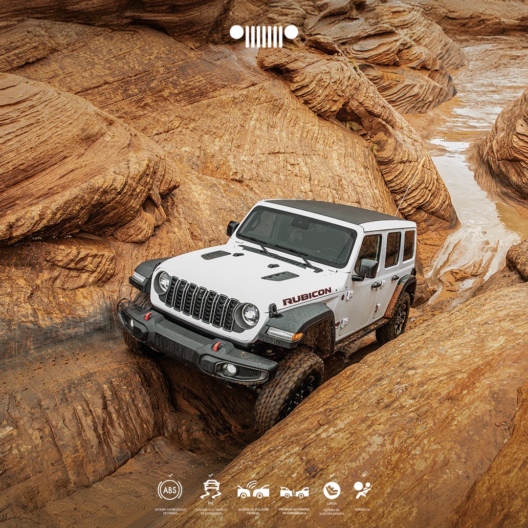 Con el nuevo Jeep® Wrangler, cada día es una oportunidad para explorar lo desconocido.

¿Listo para escribir tu próxima historia de aventura?

#ManadaJeep #JeepColombia #EmbarrableConJeep #Jeepxadventure #wrangler