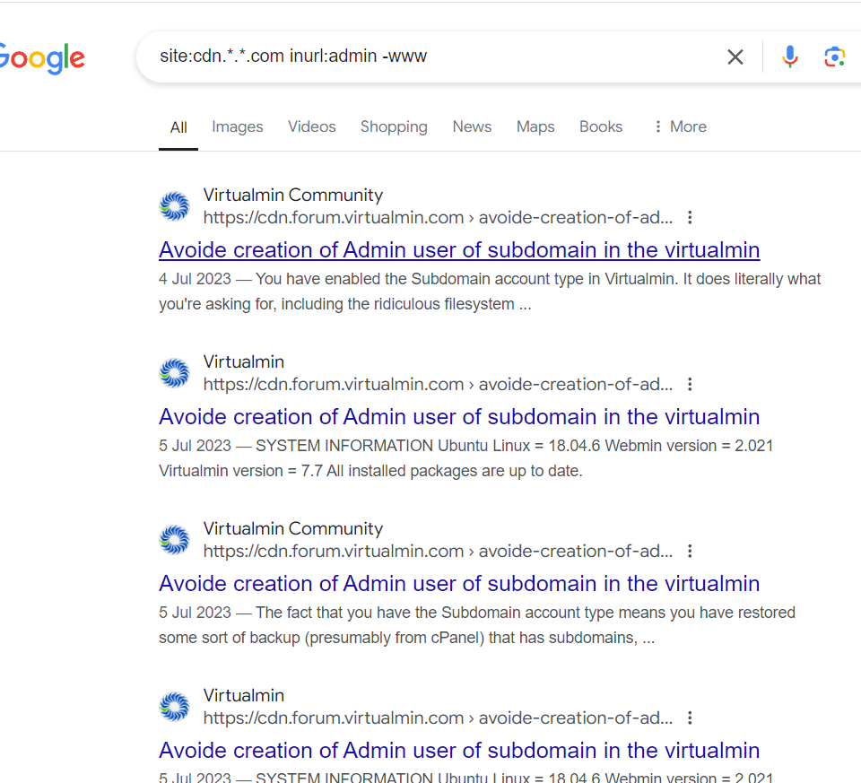 Dorking Clouds 🌩️

Have you thought of targeting Google Dorking techniques for cloud storage, CDNs, and more. Check out these 👇

Find Invoices
site:*.s3.amazonaws.com -www Uber Invoice 

Breakdown:
-Targets Amazon S3 buckets with Uber-related invoice files.
-Excludes common