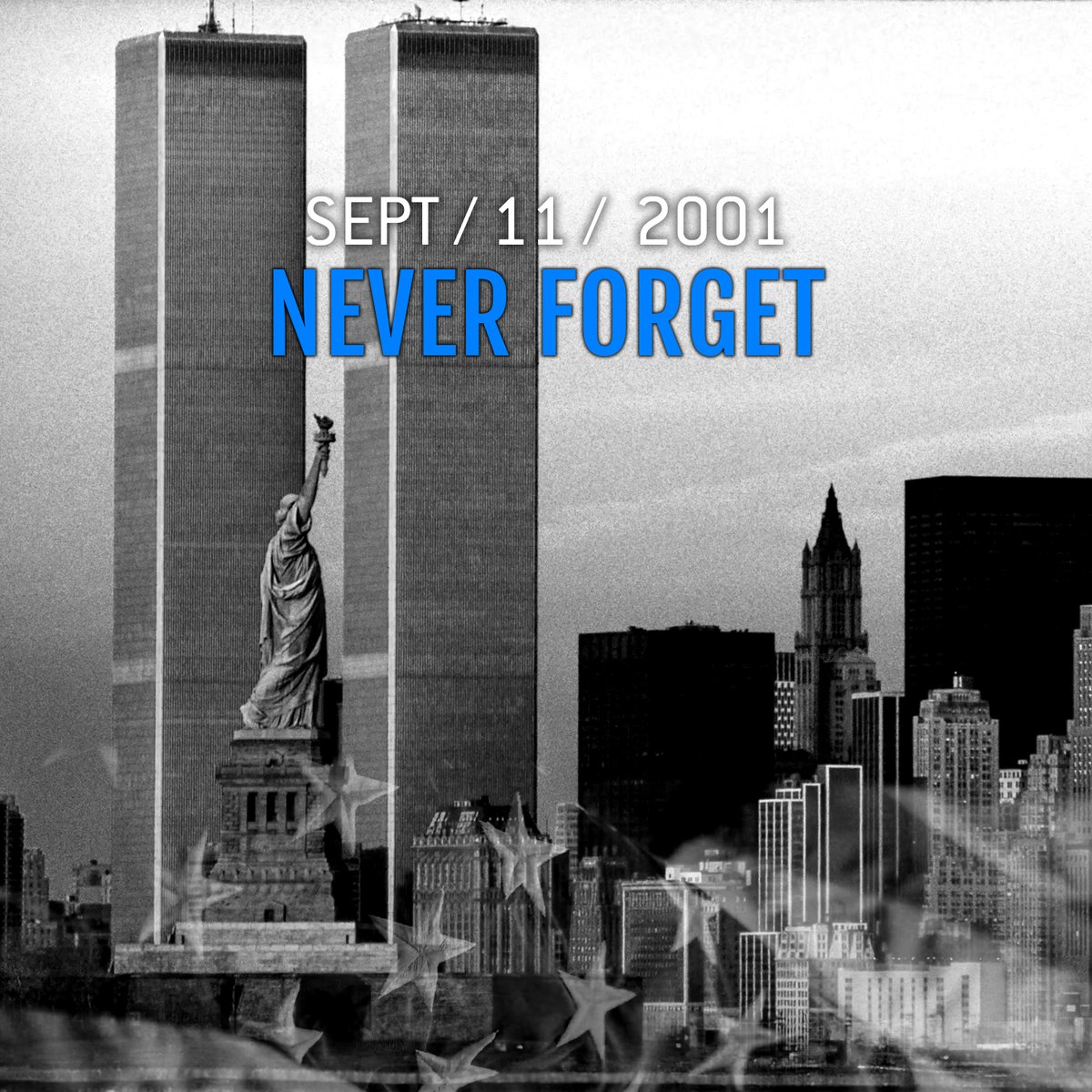 Today we remember those who lost their lives on this day 23 years ago. Today we honor our first responders that put the saftey of others before themselves. The tragic event that took place on this day will never be forgotten. #NeverForget